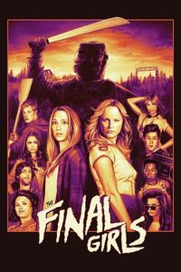 Official poster of The Final Girls 2015 directed by [object Object]