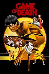 Official poster of Game of Death 1978 directed by [object Object], [object Object]