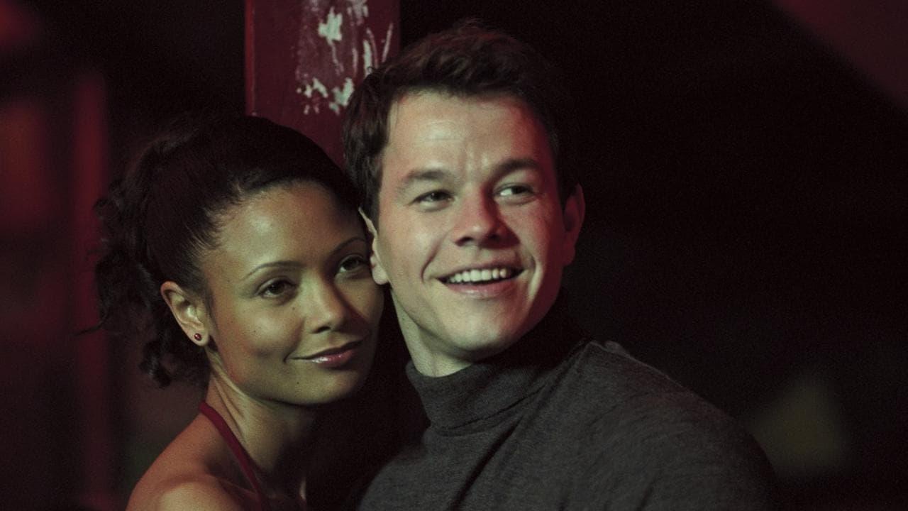 Cinematic background from The Truth About Charlie 2002 - Regina meets charming Joshua while vacationing in Martinique, as she contemplates ending her whirlwind marriage to enigmatic Charlie. Upon her return to Paris, she finds that both her apartment and her bank account have been emptied, and her husband has been murdered. The more Reggie learns, the more she realizes the scope of the puzzle which she must solve to protect herself from ever-increasing danger.