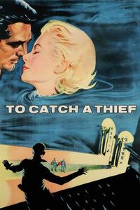 Official poster of To Catch a Thief 1955 directed by [object Object]