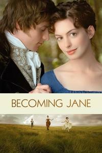 Official poster of Becoming Jane 2007 directed by [object Object]