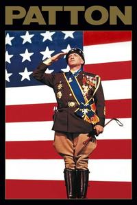 Official poster of Patton 1970 directed by [object Object]