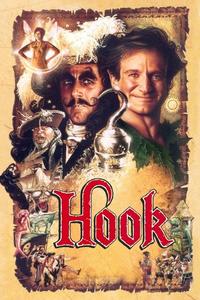 Official poster of Hook 1991 directed by [object Object]