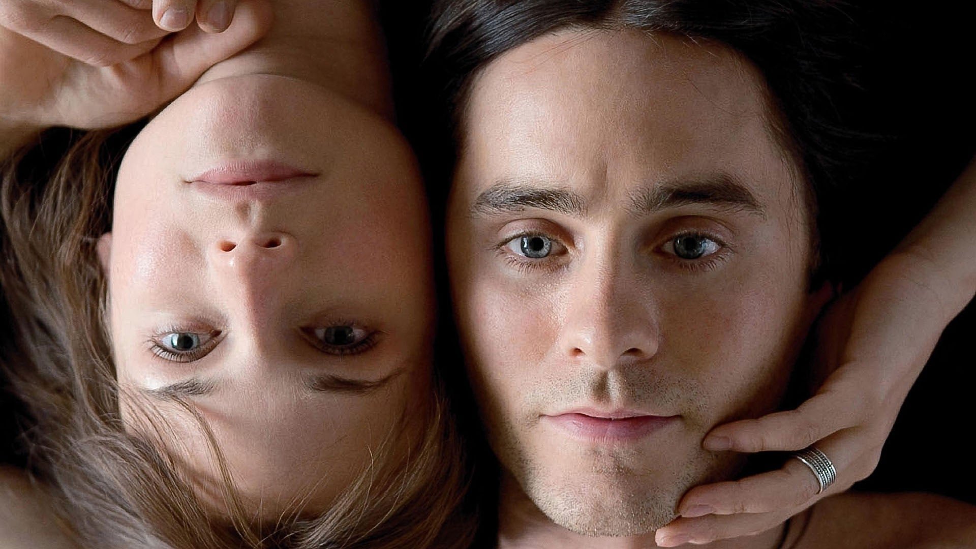 Cinematic background from Mr. Nobody 2009 - Nemo Nobody leads an ordinary existence with his wife and 3 children; one day, he wakes up as a mortal centenarian in the year 2092.
