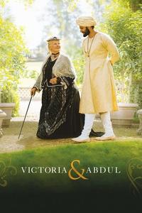 Official poster of Victoria & Abdul 2017 directed by [object Object]