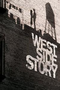 Official poster of West Side Story 2021 directed by [object Object]