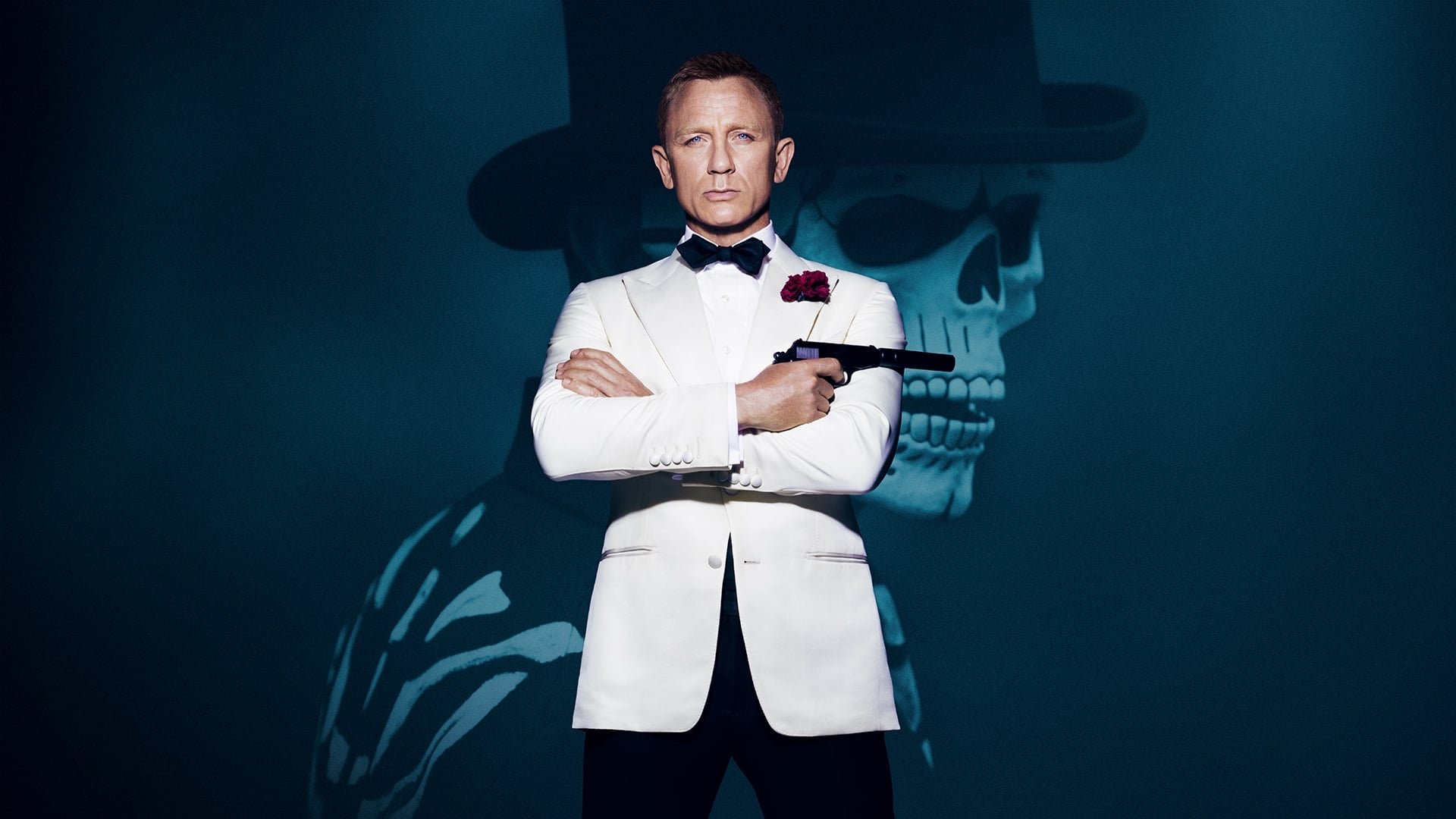 Cinematic background from Spectre 2015 - A cryptic message from Bond’s past sends him on a trail to uncover a sinister organization. While M battles political forces to keep the secret service alive, Bond peels back the layers of deceit to reveal the terrible truth behind SPECTRE.