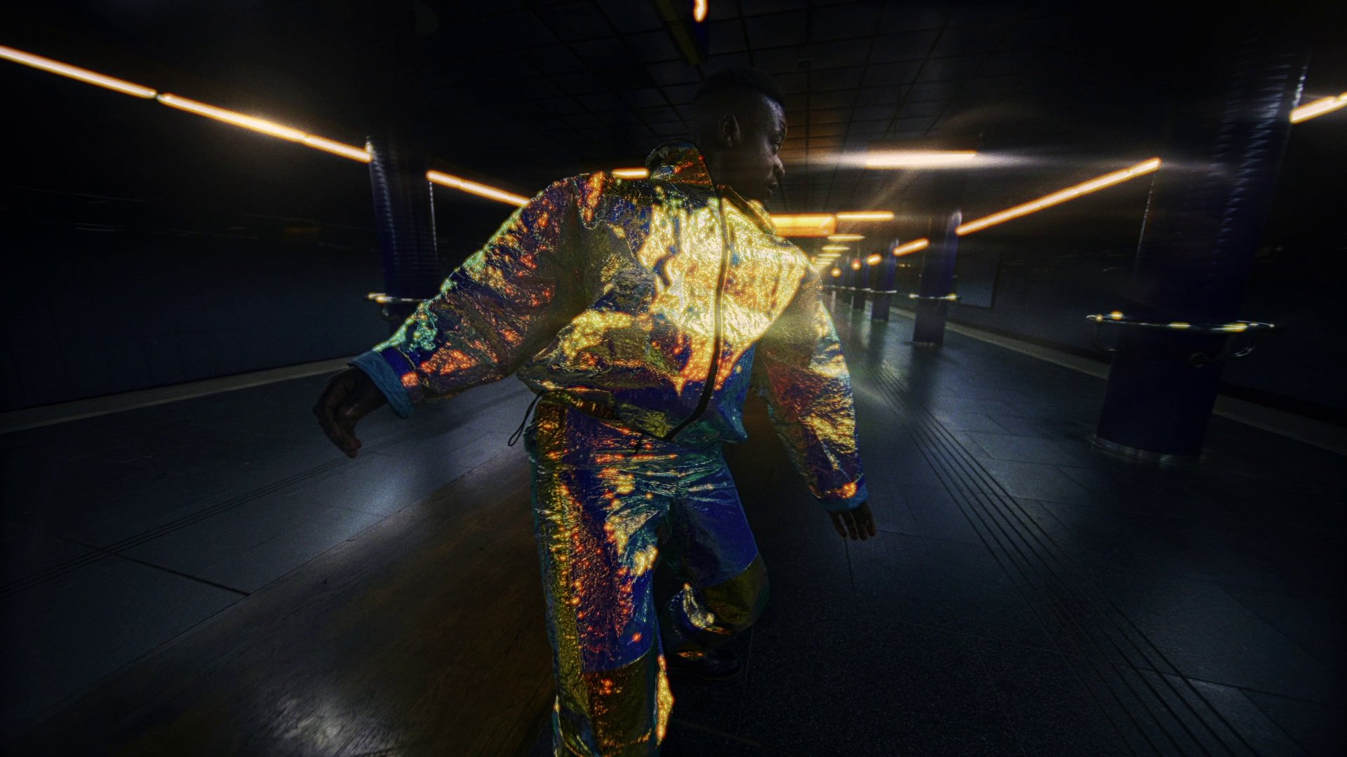 Cinematic background from Zef - 420 2022 - null