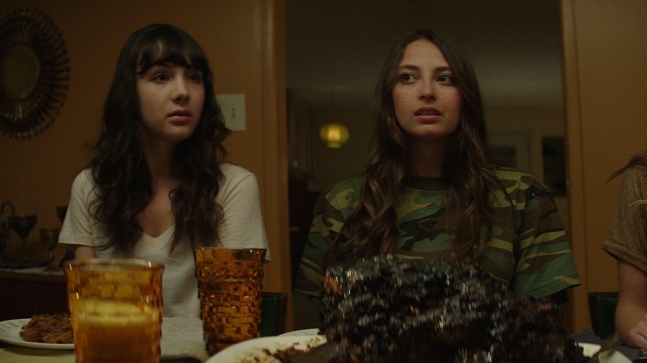 Cinematic background from Southbound 2015 - The film contains five stories set on desolate stretches of a desert highway. Two men on the run from their past, a band on its way to a gig, a man struggling to get home, a brother in search of his long-lost sister and a family on vacation are forced to confront their worst fears and darkest secrets in these interwoven tales.