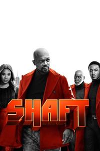 Official poster of Shaft 2019 directed by [object Object]