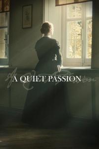 Official poster of A Quiet Passion 2016 directed by [object Object]