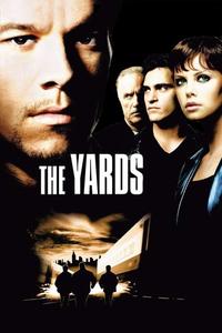 Official poster of The Yards 2000 directed by [object Object]