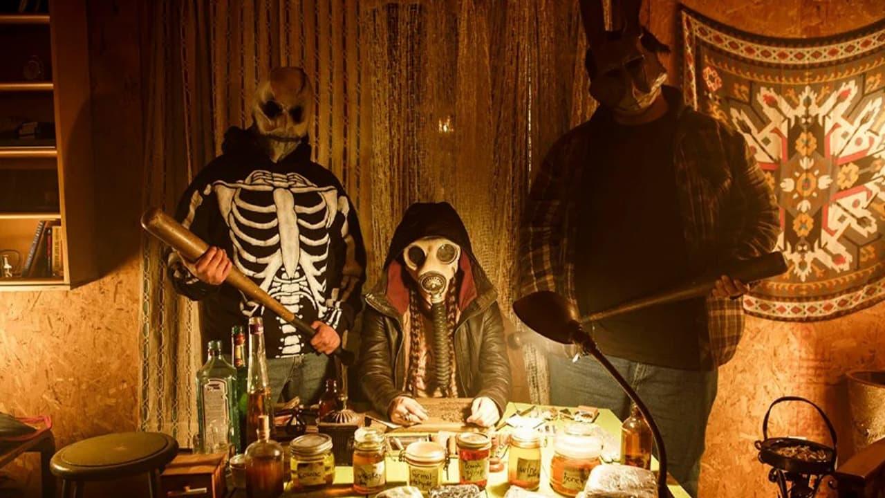 Cinematic background from Rhymes for Young Ghouls 2013 - In 1976, a Mi'gMaq teenager plots revenge against the sadistic Indian agent who imprisoned her in a residential school where rape and abuse are common.