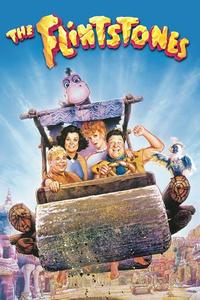 Official poster of The Flintstones 1994 directed by [object Object]