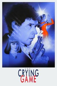 Official poster of The Crying Game 1992 directed by [object Object]