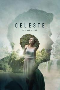 Official poster of Celeste 2018 directed by Ben Hackworth