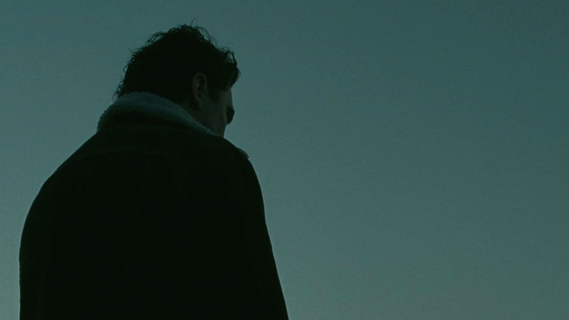 Cinematic background from Two Lovers 2008 - A depressed man moves back in with his parents following a recent heartbreak and finds himself with two women.