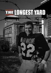 Official poster of The Longest Yard 1974 directed by [object Object]