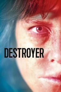 Official poster of Destroyer 2018 directed by [object Object]