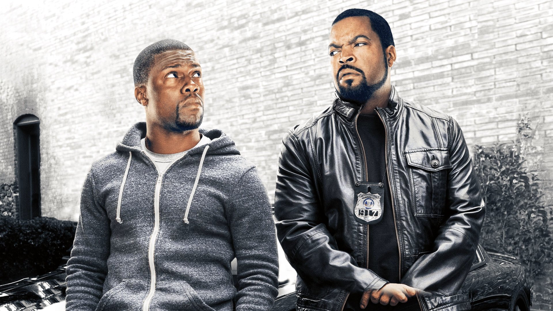 Cinematic background from Ride Along 2014 - For the past two years, high-school security guard Ben has been trying to show decorated APD detective James that he's more than just a video-game junkie who's unworthy of James' sister, Angela. When Ben finally gets accepted into the academy, he thinks he's earned the seasoned policeman's respect and asks for his blessing to marry Angela. Knowing that a ride along will demonstrate if Ben has what it takes to take care of his sister, James invites him on a shift designed to scare the hell out of the trainee. But when the wild night leads them to the most notorious criminal in the city, James will find that his new partner's rapid-fire mouth is just as dangerous as the bullets speeding at it.