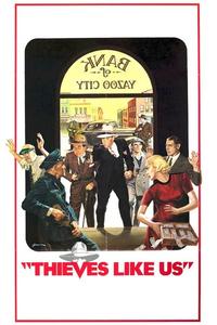 Official poster of Thieves Like Us 1974 directed by [object Object]
