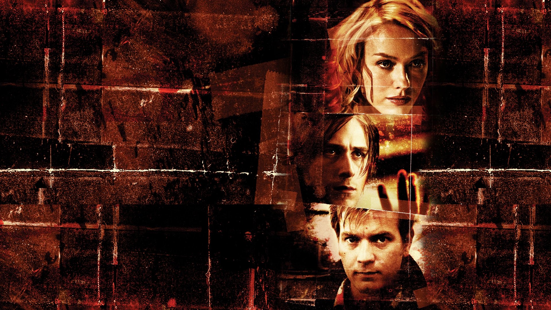 Cinematic background from Stay 2005 - Psychiatrist Sam Foster has a new patient, Henry Letham, who claims to be suicidal. In trying to diagnose him, Sam visits Henry's prior therapist and also finds Henry's mother -- even though Henry has said that he murdered both of his parents. As reality starts to contradict fact, Sam spirals into an unstable mental state. Then he finds a clue as to how and when Henry may try to kill himself, and races to try to stop him.