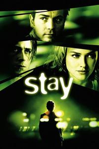 Official poster of Stay 2005 directed by [object Object]