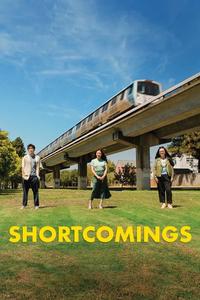 Official poster of Shortcomings 2023 directed by [object Object]