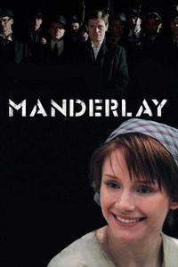 Official poster of Manderlay 2005 directed by Lars von Trier