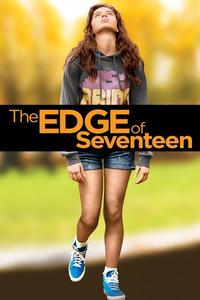 Official poster of The Edge of Seventeen 2016 directed by Kelly Fremon Craig