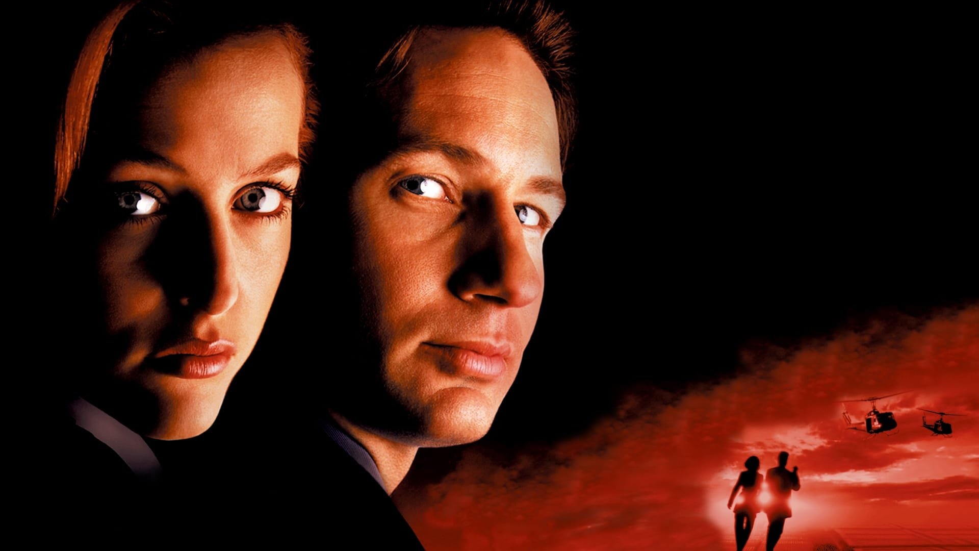 Cinematic background from The X Files 1998 - Mulder and Scully, now taken off the FBI's X Files cases, must find a way to fight the shadowy elements of the government to find out the truth about a conspiracy that might mean the alien colonization of Earth.