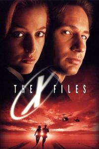 Official poster of The X Files 1998 directed by [object Object]