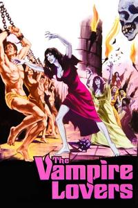 Official poster of The Vampire Lovers 1970 directed by [object Object]