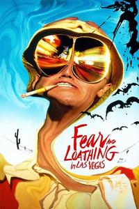 Official poster of Fear and Loathing in Las Vegas 1998 directed by [object Object]