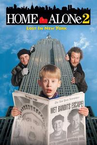 Official poster of Home Alone 2: Lost in New York 1992 directed by [object Object]
