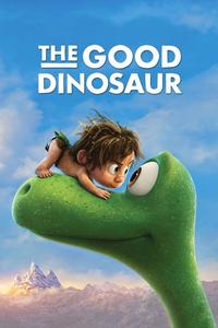 Official poster of The Good Dinosaur 2015 directed by [object Object]