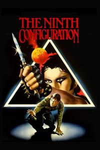 Official poster of The Ninth Configuration 1980 directed by [object Object]