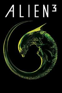 Official poster of Alien³ 1992 directed by [object Object]