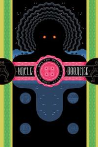 Official poster of Uncle Boonmee Who Can Recall His Past Lives 2010 directed by Apichatpong Weerasethakul