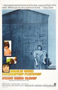 Official poster of Inside Daisy Clover 1965 directed by [object Object]