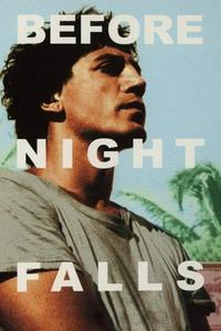 Official poster of Before Night Falls 2000 directed by [object Object]