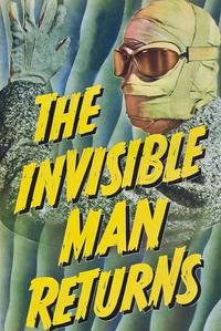 Official poster of The Invisible Man Returns 1940 directed by [object Object]