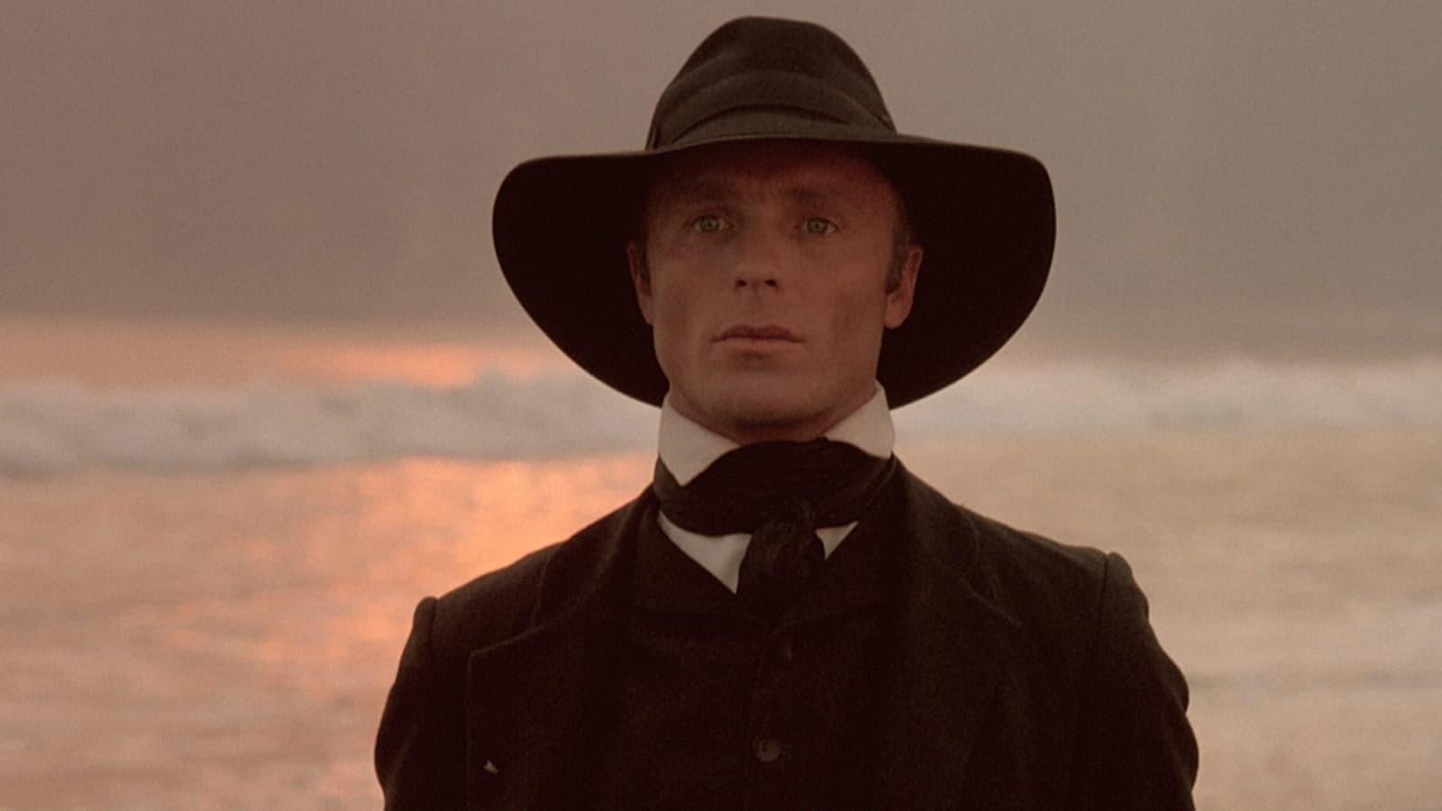 Cinematic background from Walker 1987 - William Walker and his mercenary corps enter Nicaragua in the middle of the 19th century in order to install a new government by a coup d'etat.