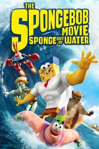 Official poster of The SpongeBob Movie: Sponge Out of Water 2015 directed by [object Object], [object Object]
