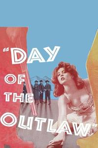 Official poster of Day of the Outlaw 1959 directed by [object Object]