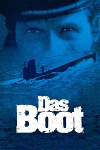 Official poster of Das Boot 1981 directed by [object Object]