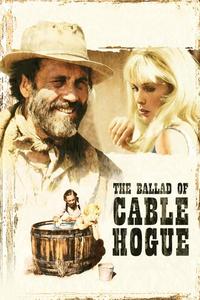 Official poster of The Ballad of Cable Hogue 1970 directed by [object Object]