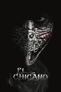 Official poster of El Chicano 2018 directed by [object Object]