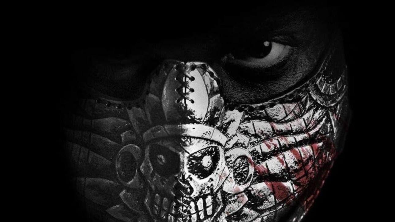 Cinematic background from El Chicano 2018 - A pair of twin brothers from East L.A. choose to live their lives differently and end up on opposite sides of the law.