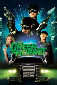 Official poster of The Green Hornet 2011 directed by [object Object]